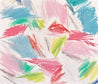 Jive abstract oil pastel thumbnail view