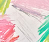 Jive abstract oil pastel thumbnail - detail texture view