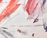 Sweet seas abstract painting thumbnail - detail texture view